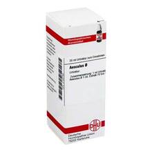 Abbildung: AESCULUS Urtinktur 20 ml, Dilution PZN 02120783 