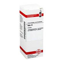 Abbildung: RUTA Urtinktur 20 ml, Dilution PZN 02121920 