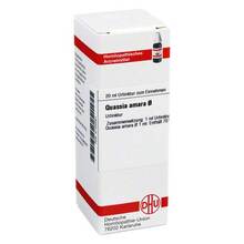 Abbildung: QUASSIA Urtinktur D 1 20 ml, Dilution PZN 02122061 