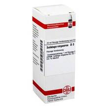 Abbildung: SOLIDAGO VIRGAUREA D 3 Dilution 20 ml, Dilution PZN 02123238 