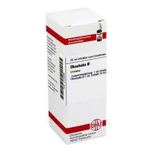 Abbildung: OKOUBAKA Urtinktur D 1 20 ml, Dilution PZN 02124999 