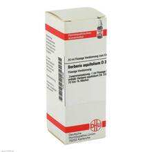 Abbildung: BERBERIS AQUIFOLIUM D 3 Dilution 20 ml, Dilution PZN 02126188 