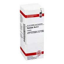 Abbildung: DAMIANA Urtinktur D 1 20 ml, Dilution PZN 02127696 