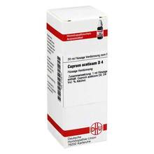 Abbildung: CUPRUM ACETICUM D 4 Dilution 20 ml, Dilution PZN 02128141 