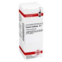 Abbildung: CUPRUM ACETICUM D 6 Dilution 20 ml, Dilution PZN 02128158 
