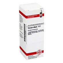 Abbildung: VISCUM ALBUM D 2 Dilution 20 ml, Dilution PZN 02128359 