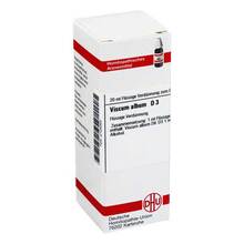 Abbildung: VISCUM ALBUM D 3 Dilution 20 ml, Dilution PZN 02128365 