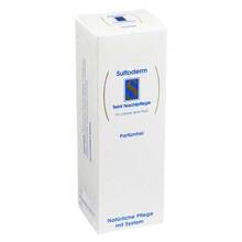 Abbildung: Sulfoderm S Teint Nachtpflege parfümfrei 40 ml, Creme PZN 02131172 