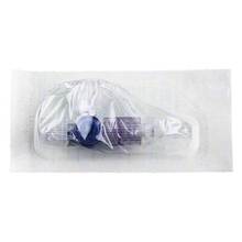 Abbildung: Discofix Dreiwegehahn blau Luer Lock 1 St PZN 02133047 