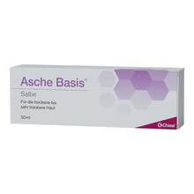 Abbildung: Asche Basis Salbe 50 ml, Salbe PZN 02134489 