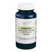 Abbildung: GRÜNTEE PULVER 50 g, Pulver PZN 02135069 