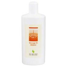 Abbildung: Massage-Öl Orange 1000 ml, Öl PZN 02141905 