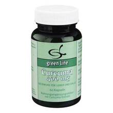 Abbildung: Curcuma 400 mg Kapseln 60 St, Kapseln PZN 02141992 