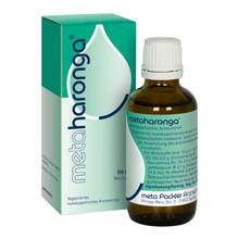 Abbildung: Metaharonga Mischung 50 ml, Mischung PZN 02150057 