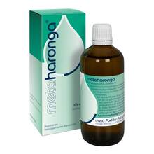 Abbildung: Metaharonga Mischung 100 ml, Mischung PZN 02150063 