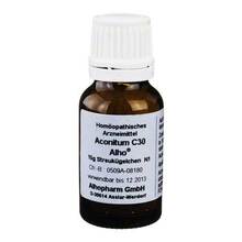 Abbildung: ACONITUM C 30 Globuli 15 g, Globuli PZN 02152501 