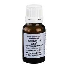 Abbildung: CAUSTICUM C 30 Globuli 15 g, Globuli PZN 02153067 