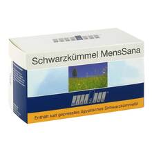 Abbildung: Schwarzkümmel Menssana Kapseln 90 St, Kapseln PZN 02164007 