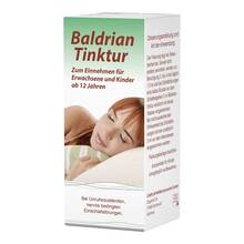 Abbildung: Baldriantinktur 50 ml, Tinktur PZN 02164639 