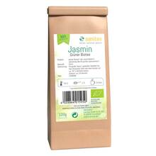 Abbildung: Grüner Tee Jasmin Kba 100 g, Tee PZN 02165656 