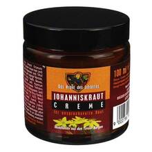 Abbildung: JOHANNISKRAUT CREME 100 ml, Creme PZN 02166650 