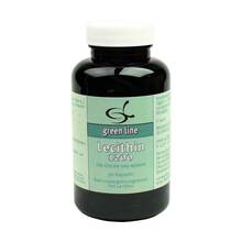 Abbildung: Lecithin 1200 Kapseln 90 St, Kapseln PZN 02166710 