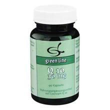 Abbildung: Q10 30 mg Kapseln 90 St, Kapseln PZN 02167709 
