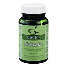 Abbildung: SHIITAKE KAPSELN 60 St, Kapseln PZN 02168376 