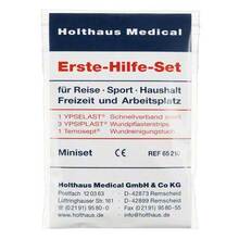 Abbildung: ERSTE HILFE MINI-SET 1 St PZN 02175005 