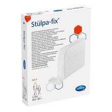Abbildung: Stülpa Fix Größe 2 Mehrfing. / Kinder Arm/-Bein 25 m Netz. 1 St, Verband PZN 02175407 