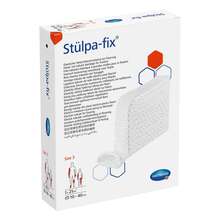 Abbildung: Stülpa Fix Größe 3 Hand / Arm/Kdr.Kopf 25 m Netzschl. 1 St, Verband PZN 02175413 