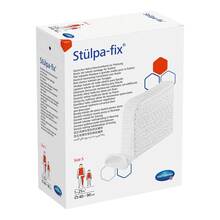 Abbildung: Stülpa Fix Größe 5 Kopf / Kinder Rumpf 25 m Netzschlauchverband  1 St, Verband PZN 02175442 