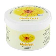 Abbildung: Melkfett Mit Hamamelis und Zink Salbe 250 ml, Salbe PZN 02177949 
