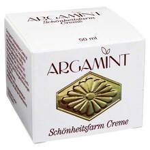 Abbildung: Argamint Schönheitsfarm-Creme 50 ml, Creme PZN 02179925 