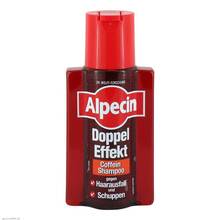 Abbildung: Alpecin Doppelt Effekt Shampoo 200 ml, Shampoo PZN 02181135 
