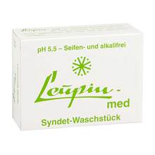 Abbildung: Leupin Syndet Waschstück 1 St, Körperpflege PZN 02185268 