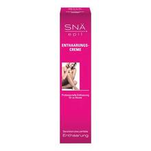 Abbildung: Enthaarungs Creme Snae Epil 75 ml, Creme PZN 02186084 