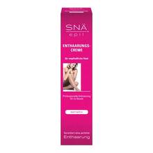 Abbildung: Enthaarungs Creme Sensitive Snae Epil 75 ml, Creme PZN 02186115 