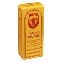 Abbildung: Sano Johanniskrautöl 50 ml, Öl PZN 02186173 