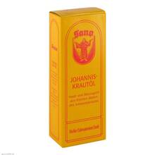 Abbildung: Sano Johanniskrautöl 250 ml, Öl PZN 02186204 