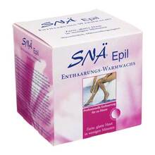 Abbildung: ENTHAARUNGS WARMWACHS Snae Epil 250 ml PZN 02187793 
