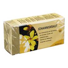 Abbildung: Johanniskraut Tee Filterbeutel 25 St, Filterbeutel PZN 02188657 