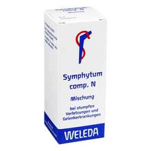 Abbildung: SYMPHYTUM COMP.N Mischung 50 ml, Mischung PZN 02190654 