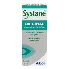 Abbildung: Systane Benetzungstropfen für die Augen 10 ml, Augentropfen PZN 02192156 