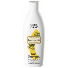 Abbildung: Teebaum Öl Kur Shampoo Swiss O-Par 250 ml, Shampoo PZN 02192771 
