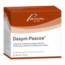 Abbildung: Dasym Pascoe Pulver 50X2 g, Pulver PZN 02193227 