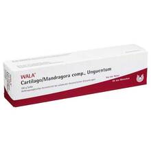 Abbildung: Cartilago / Mandragora comp Unguentum 100 g, Salbe PZN 02198236 