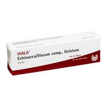 Abbildung: Echinacea / Viscum comp.Gelatum 30 g, Gel PZN 02198348 