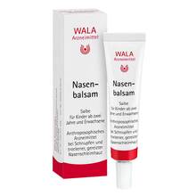 Abbildung: Nasenbalsam 10 g, Salbe PZN 02198437 