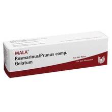 Abbildung: Rosmarinus / Prunus comp.Gel 30 g, Salbe PZN 02198526 